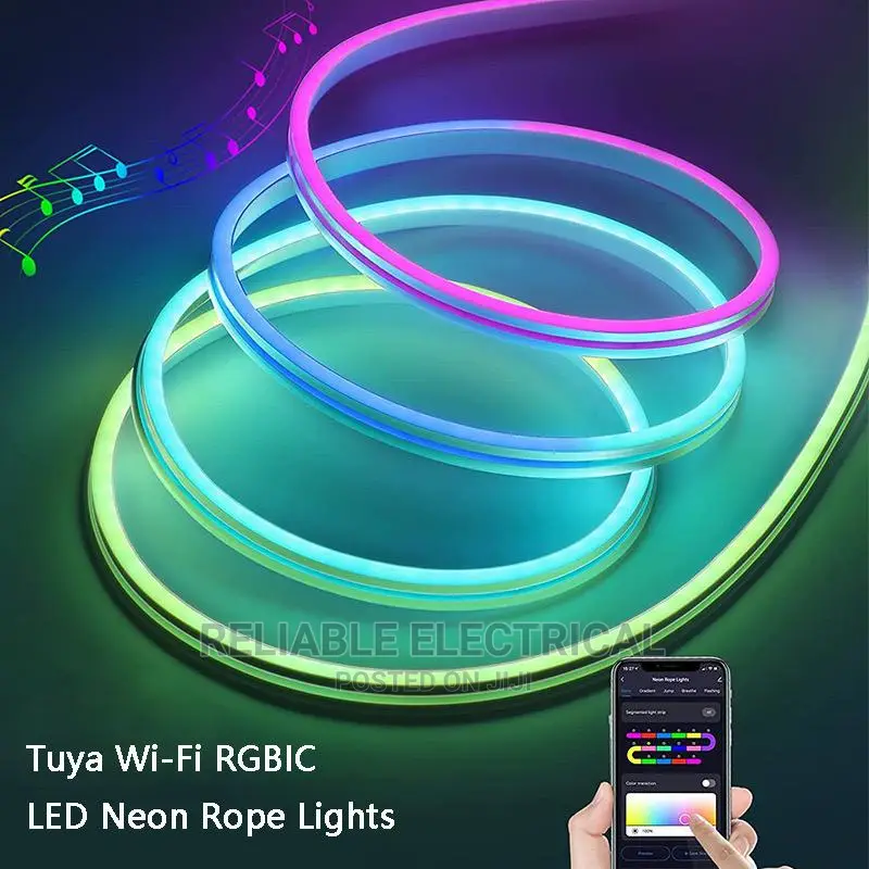 Neon Led Rope Light in Lagos Island (Eko) Home Accessories, Reliable