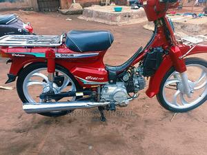 Daelim 2013 Red | Motorbikes & Scooters for sale in Anambra State, Nnewi