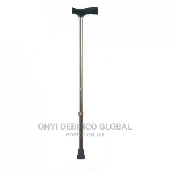 Adjustable Foldable Walking Stick (Multi Colors) in Ikeja Medical