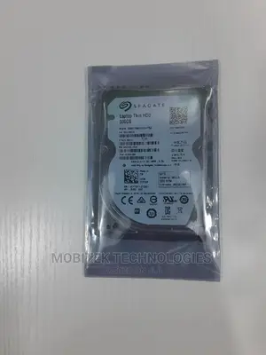 Photo - 500GB SEAGATE SATA 2.5" Laptop Hard Drive
