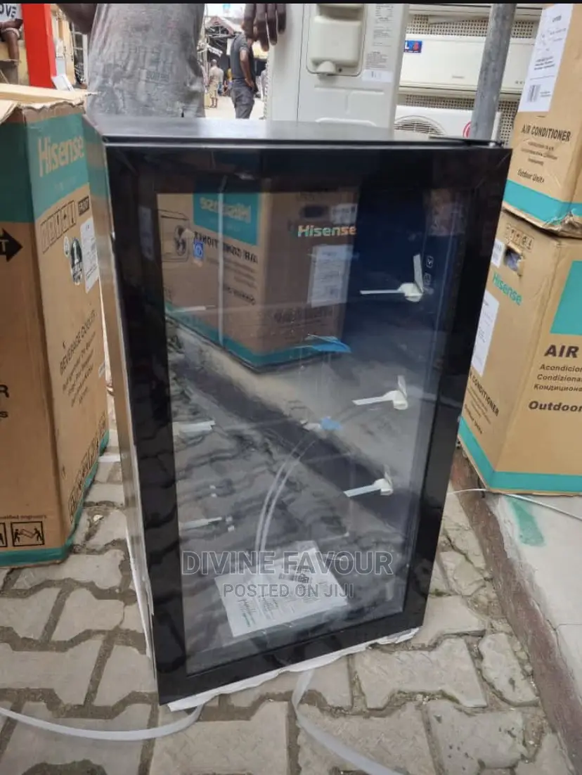 Wine Chiller in Eko Atlantic Store Equipment, Divine Favour Global