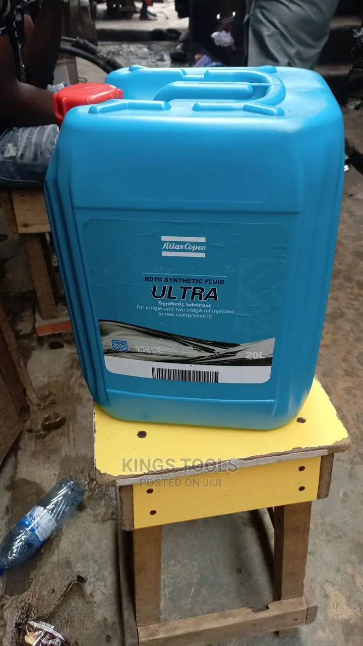 Screw Compressor Ultra Oil in Lagos Island (Eko) Vehicle Parts