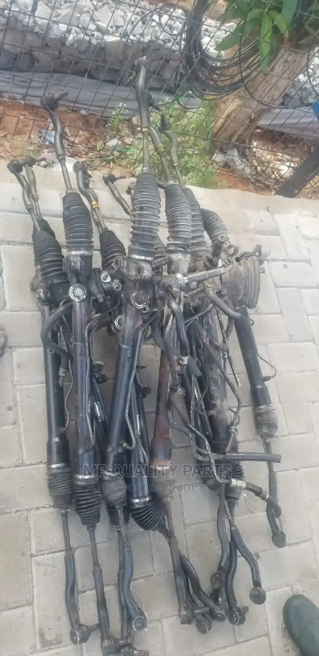 Steering Rack for Toyota Yaris 1998 2000 Model in Mushin Vehicle