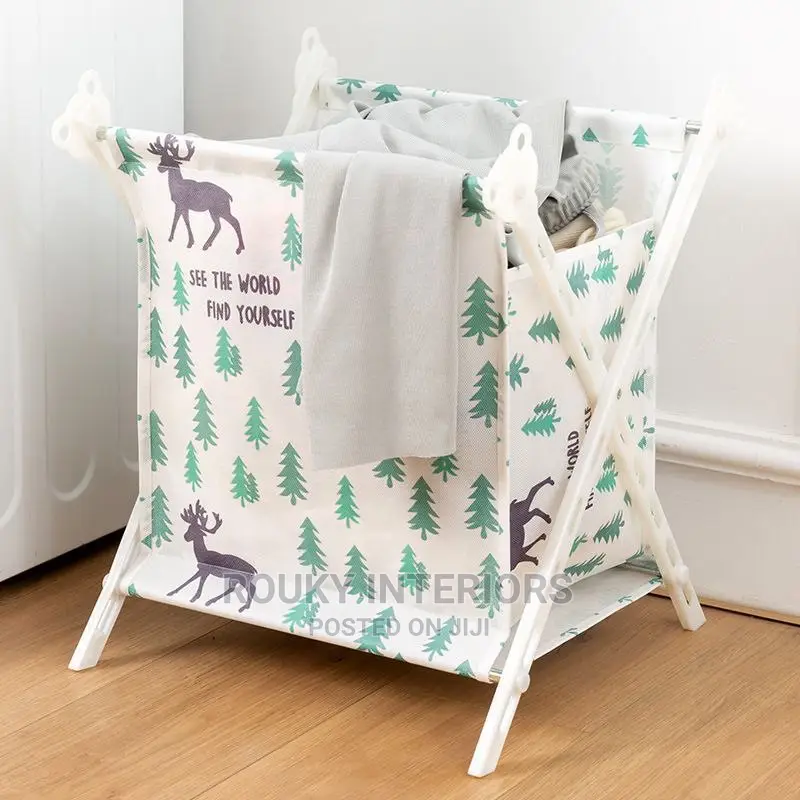 Foldable Laundry Basket in Lagos Island (Eko) Home Accessories, Bello