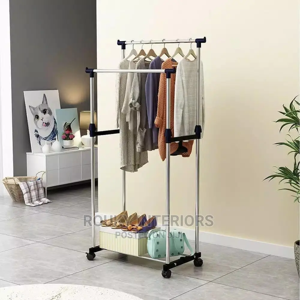 Double Pole Hanger in Lagos Island (Eko) Home Accessories, Bello