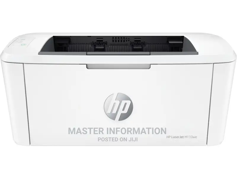 HP Laserjet M110we Airprint Black and Whit in Ikeja Printers