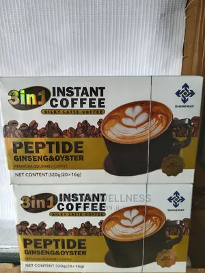 Photo - Coffee With Peptides Is Good Every Day