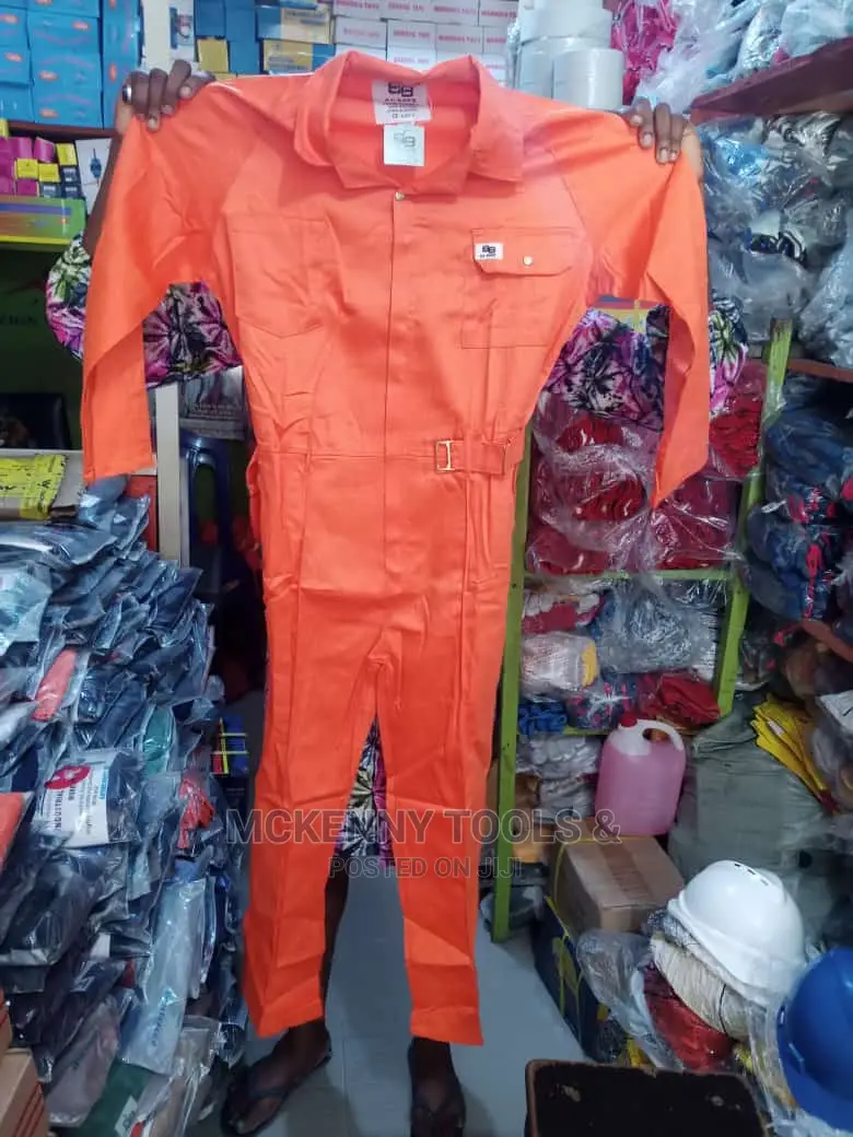Flyton Safety Coverall in Lagos Island (Eko) Safetywear & Equipment