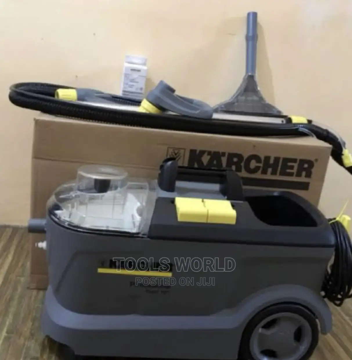 Karcher Puzzi 10/1 Carpets And Upholstery Cleaner in Lagos Island (Eko