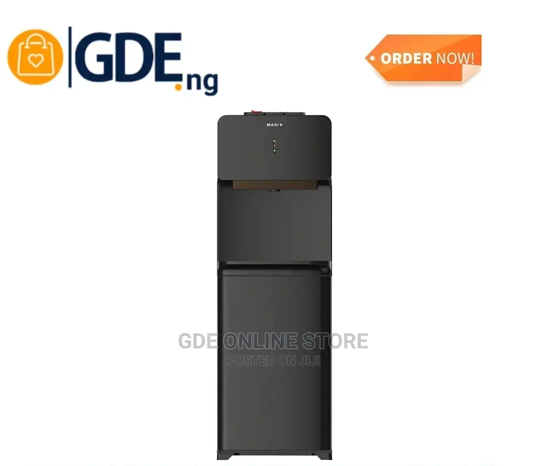 Maxi Black Three Faucets Water Dispenser in Lagos Island (Eko) Kitchen Appliances, Gde Online