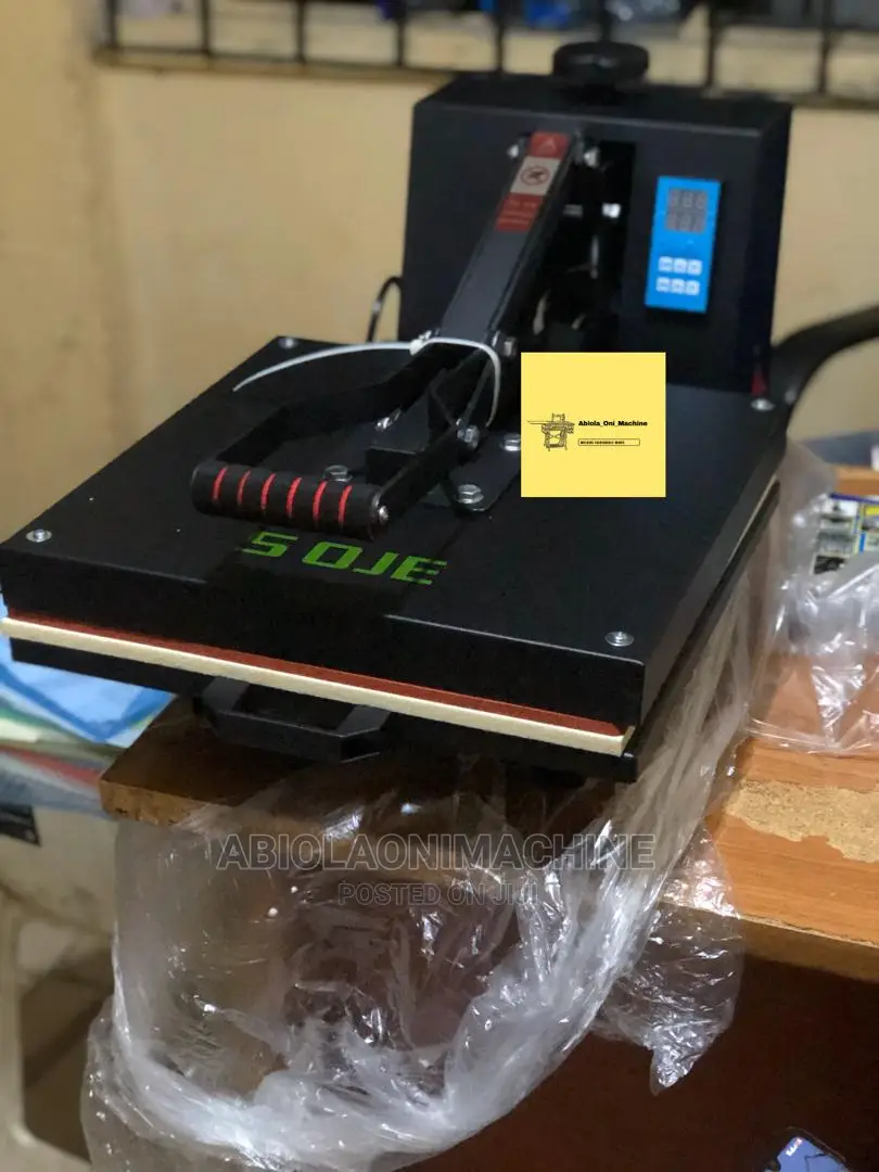 Heat Transfer Machine (Stoning Machine 38cmx38cm) in Lagos Island (Eko ...