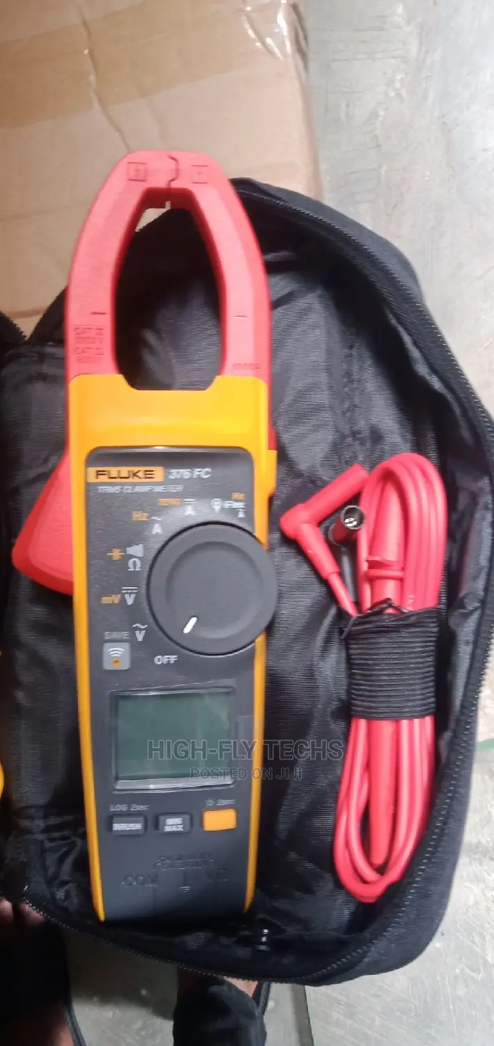 Fluke 376FC AC/DC Clamp Meter With Iflex in Lagos Island (Eko