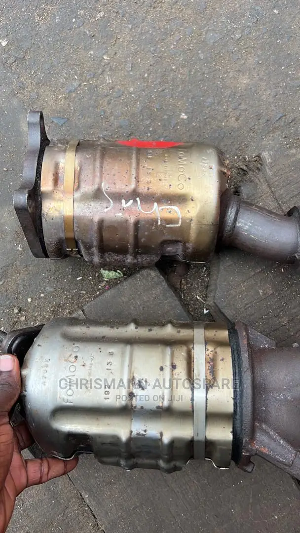 2PCS Catalytic Converters For 2007-2010 Ford Edge 3.5L V6 – Left & Right – EPA Compliant