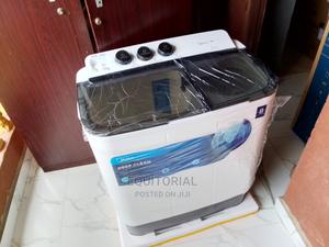 Midea Washing Machine MT100W80/WG WHITE in Alimosho - Home Appliances ...