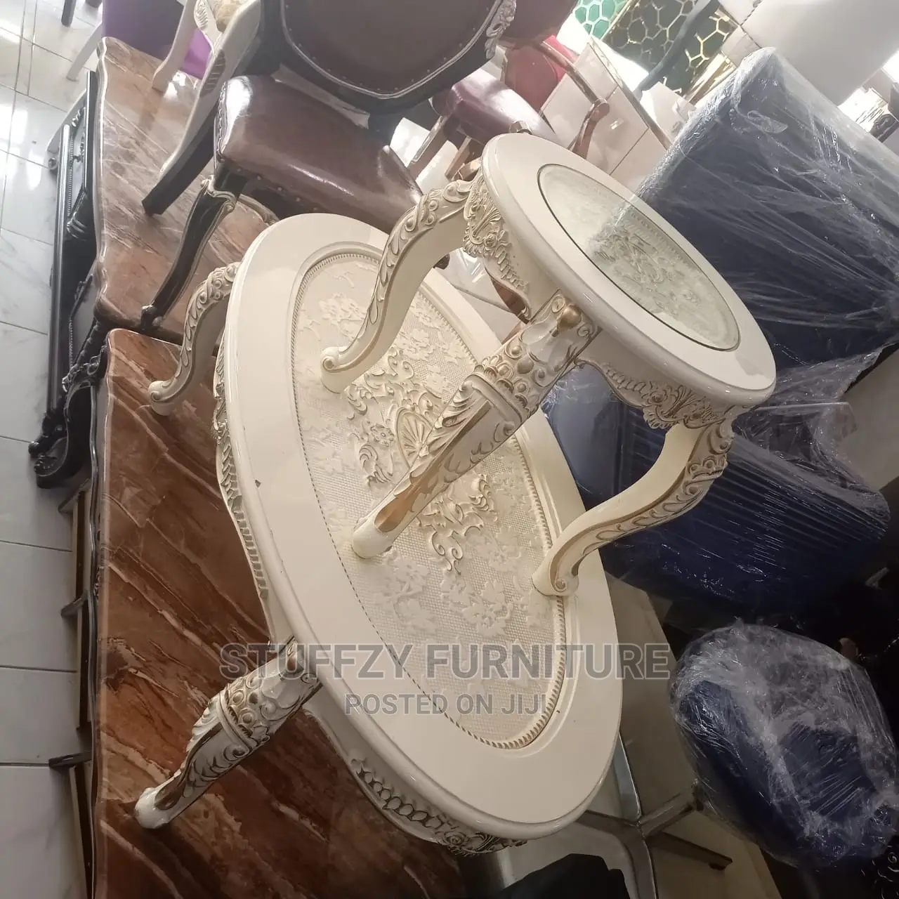 Unique Royal Center Tables in Ojo Furniture, Stuffzy Furniture Jiji.ng