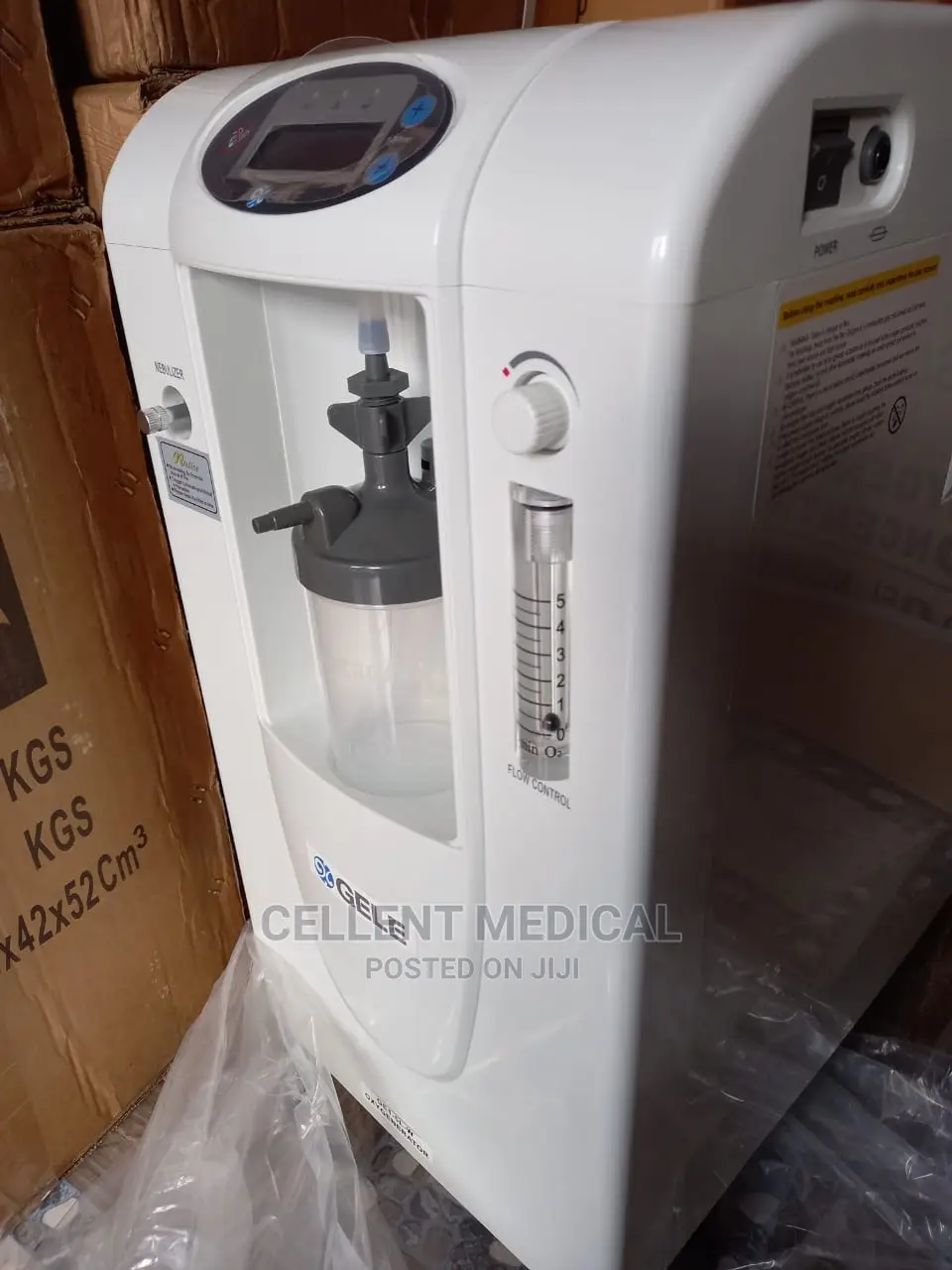 Oxygen Concentrator 5L in Lagos Island (Eko) Medical Supplies