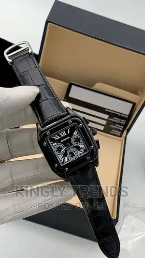 Cartier Watches