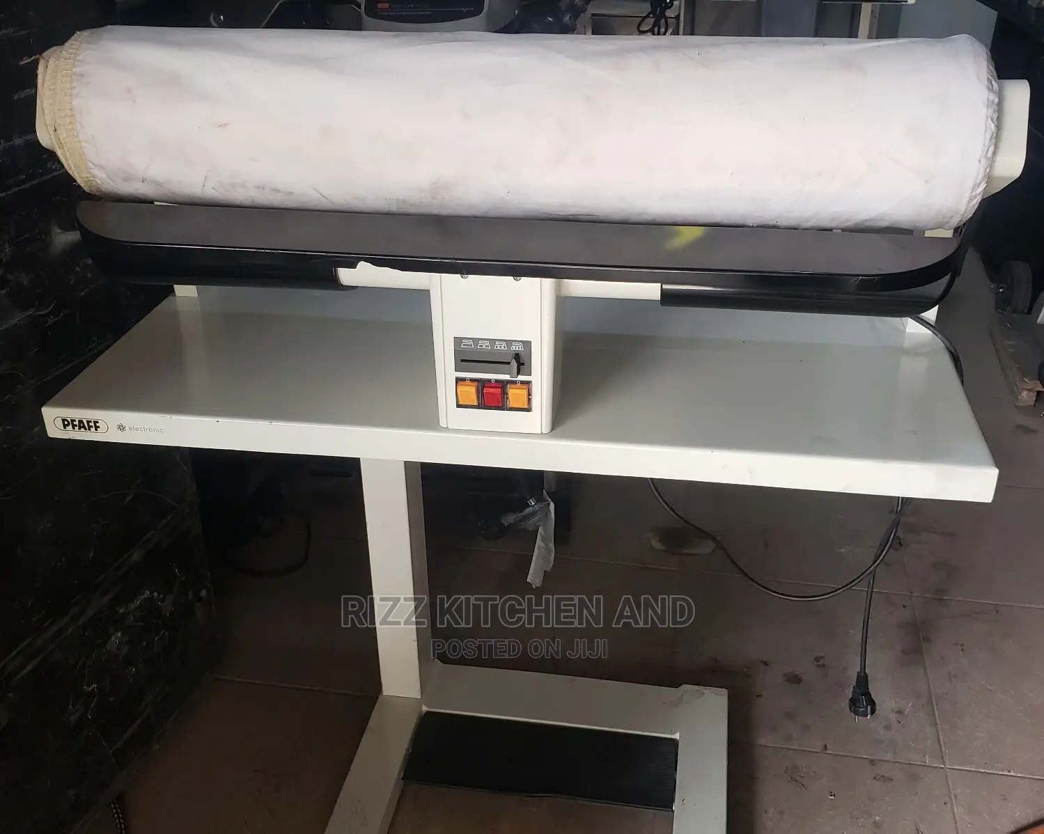 Rotary Iron in Surulere Manufacturing Equipment, Rizz Kitchen Laundry
