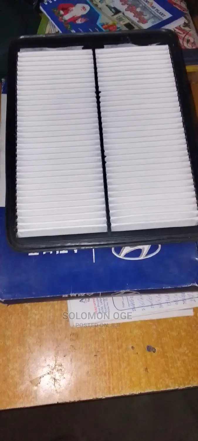 Air Filter Hyundai Santa Fe 014 Model in Mushin Vehicle Parts