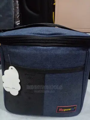 Photo - HP Power Lunch Bag