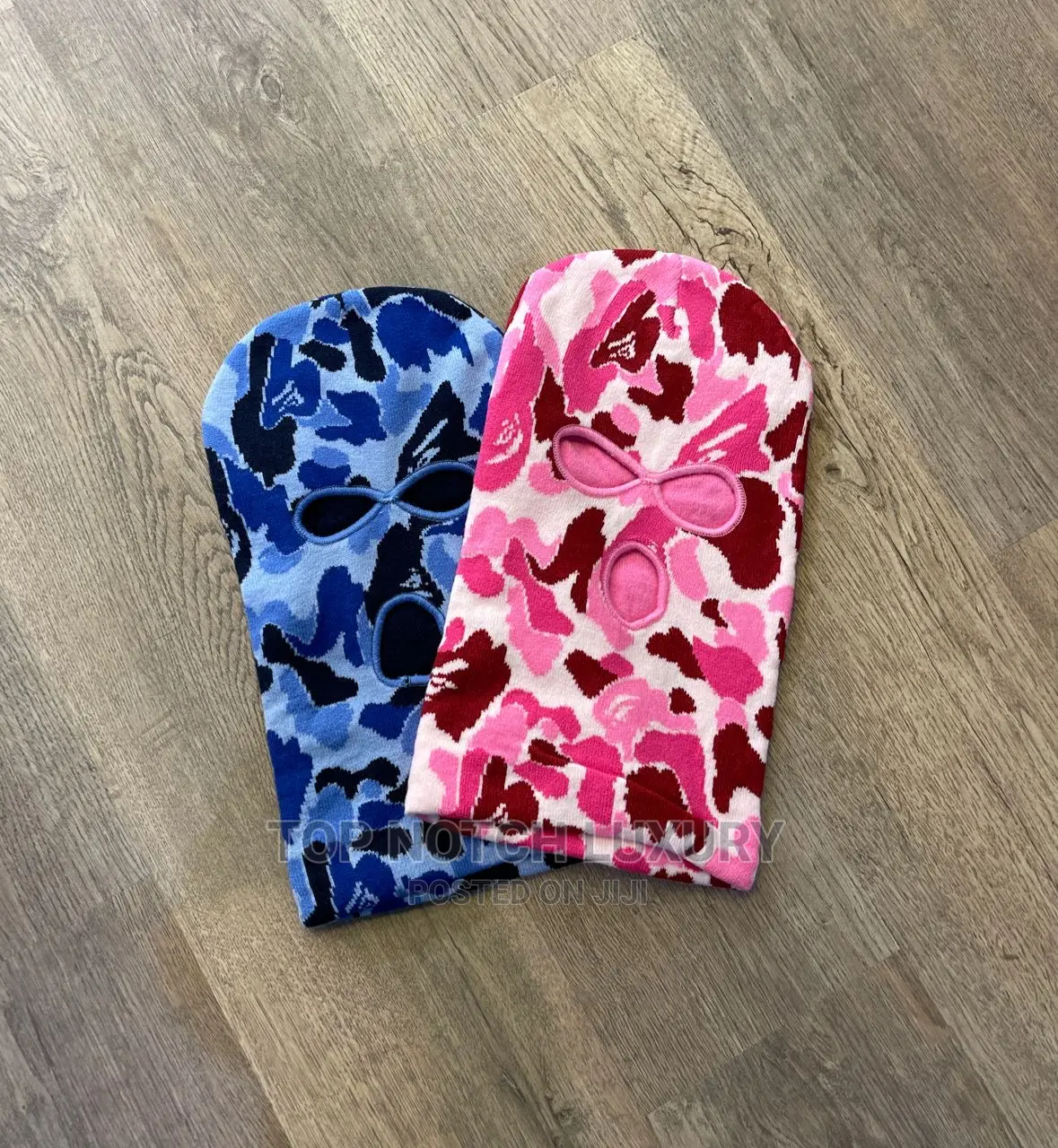 Bape Designer Ski Mask in Lagos Island (Eko) Clothing Accessories