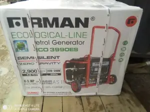 Photo - Sumec Firman Generator