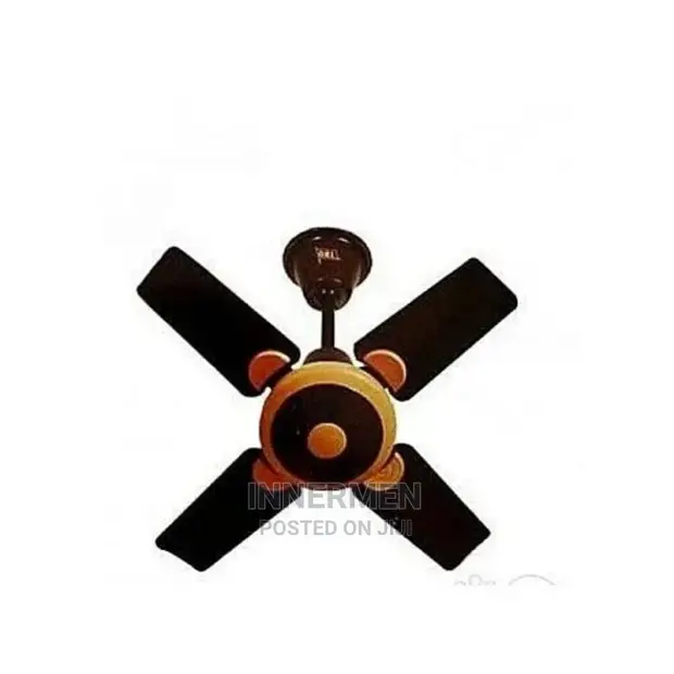 Short Blade Ceiling Fan Jumia Shelly Lighting
