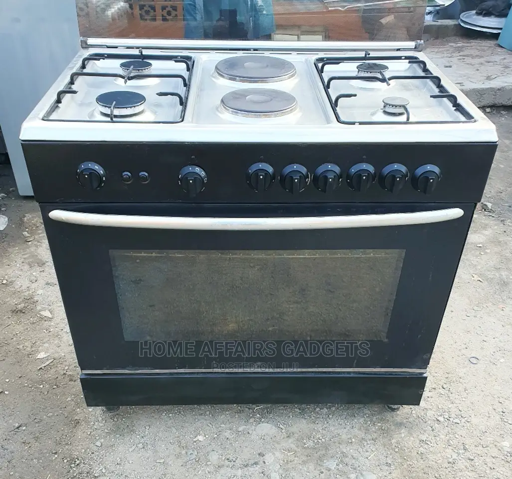 Big IGNIS 6 Burner Gas Cooker +Oven Grill (Pay on Delivery) in Surulere