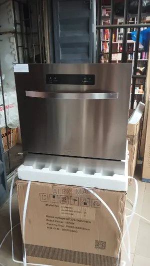 Photo - Restpoint Inbuilt Electric Dishwasher 60by60