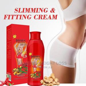 Weight Loss and Fat Burn Cream for Belly for Women and Men, | Vitamins & Supplements for sale in Lagos State, Ajah