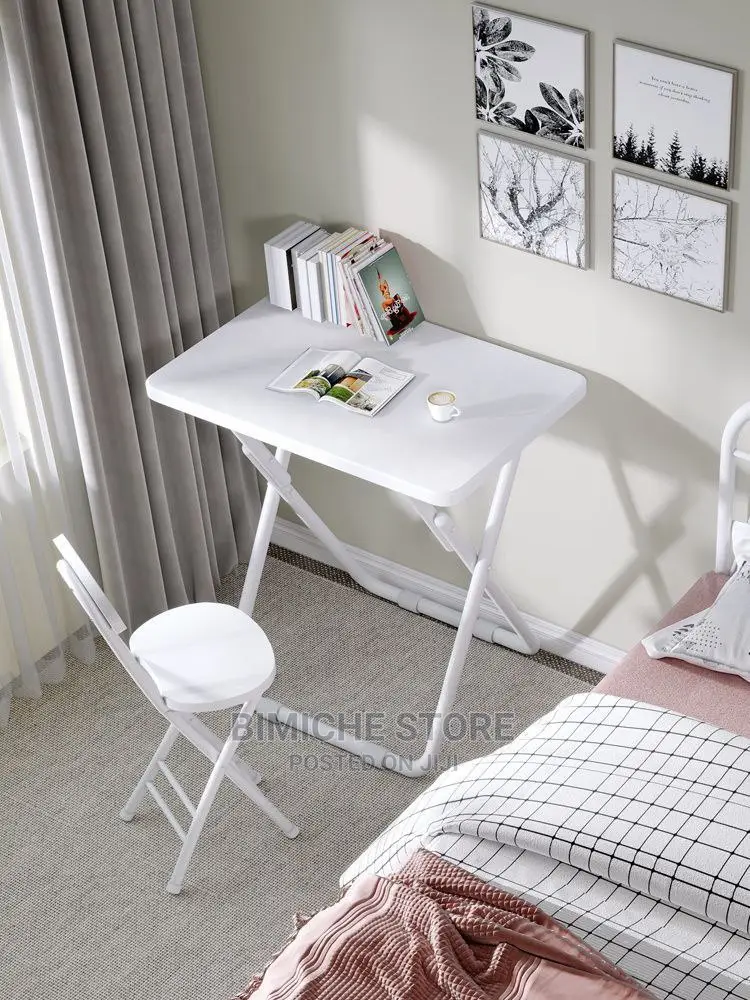 Foldable Table and Chair in Lagos Island (Eko) Furniture, Bimiche