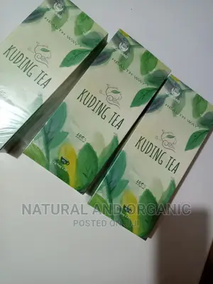Photo - Kuding Tea Reduces High Cholesterol
