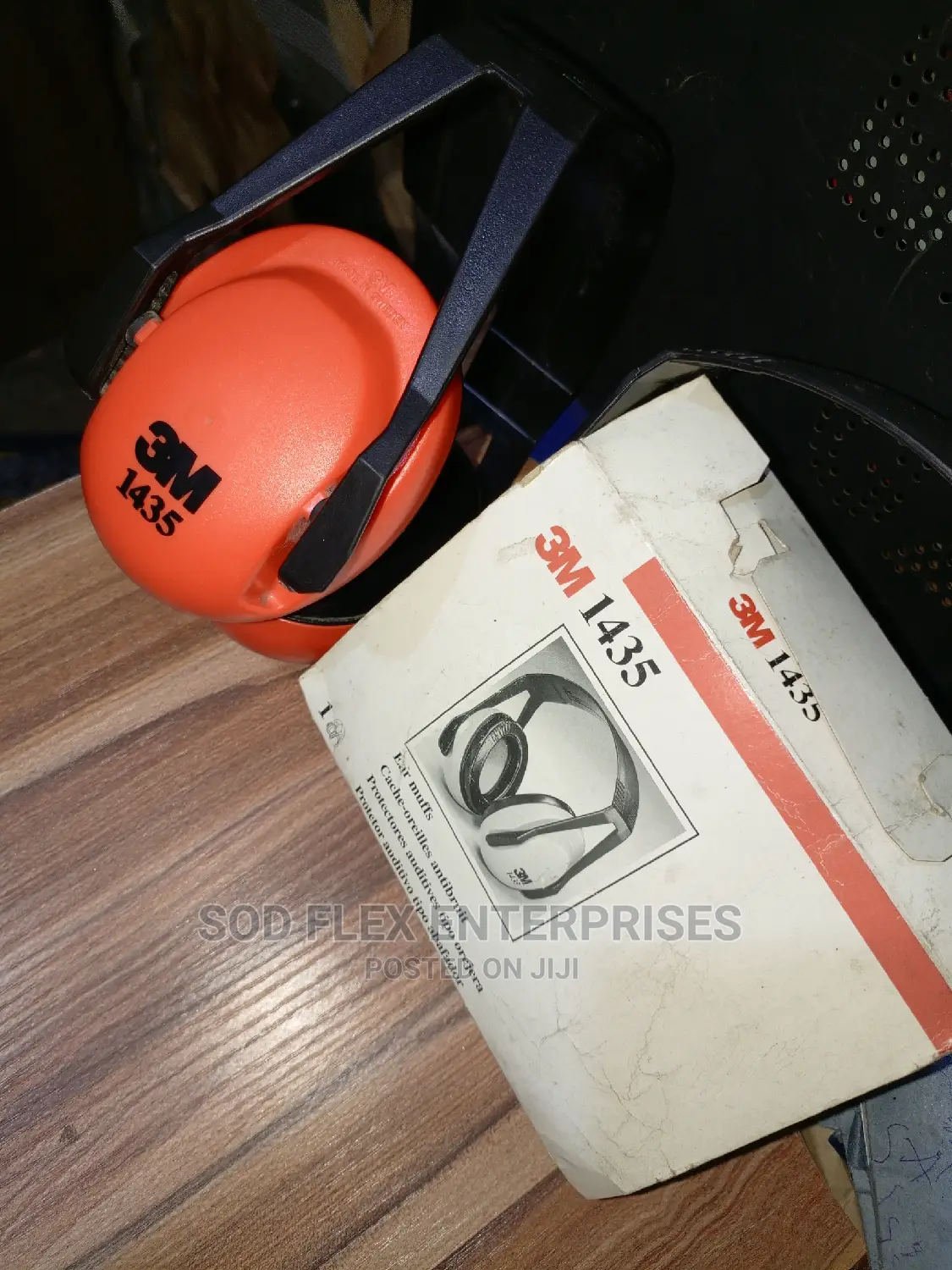 3m Imported Earmuffs in Lagos Island (Eko) Safetywear & Equipment