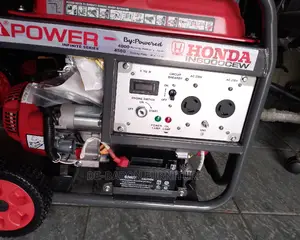 Photo - I Power Generator 4.5kva