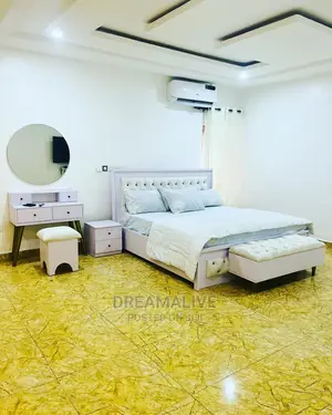 Furnished 4bdrm Duplex in Not In An Estate, Gwarinpa for rent