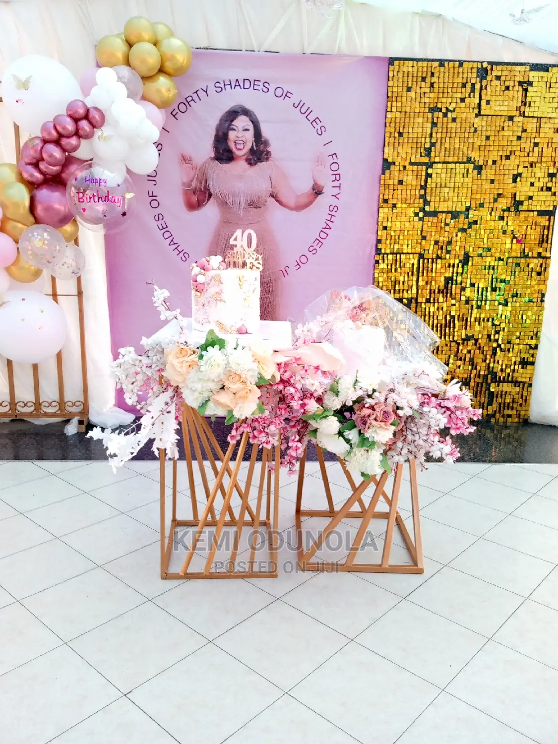 Kids Event Planner/Event Decorator