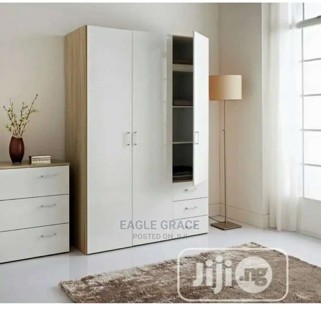 Executive Wardrobe in Surulere Furniture, Eagle Grace Furnitures