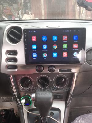 Pontiac Vibe Android Screen With Rear Camera and GPS | Vehicle Parts & Accessories for sale in Abuja (FCT), Apo District