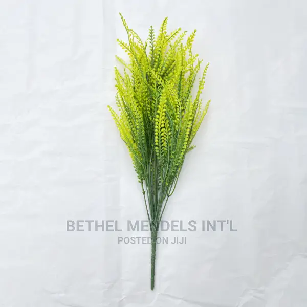 Interior Decorative Artificial Flower Vines for Sales in Ikeja Garden
