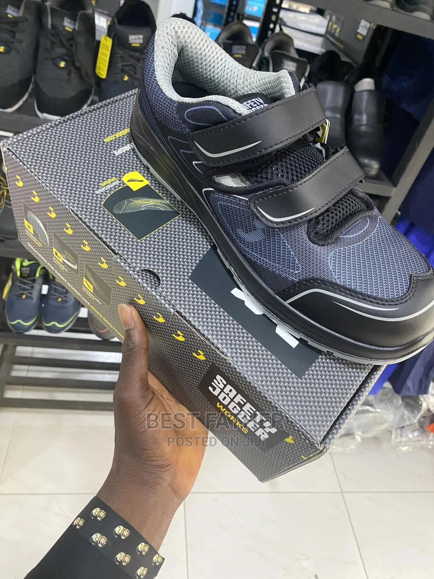 Safety Joggers Shoe in Lagos Island (Eko) Safetywear & Equipment