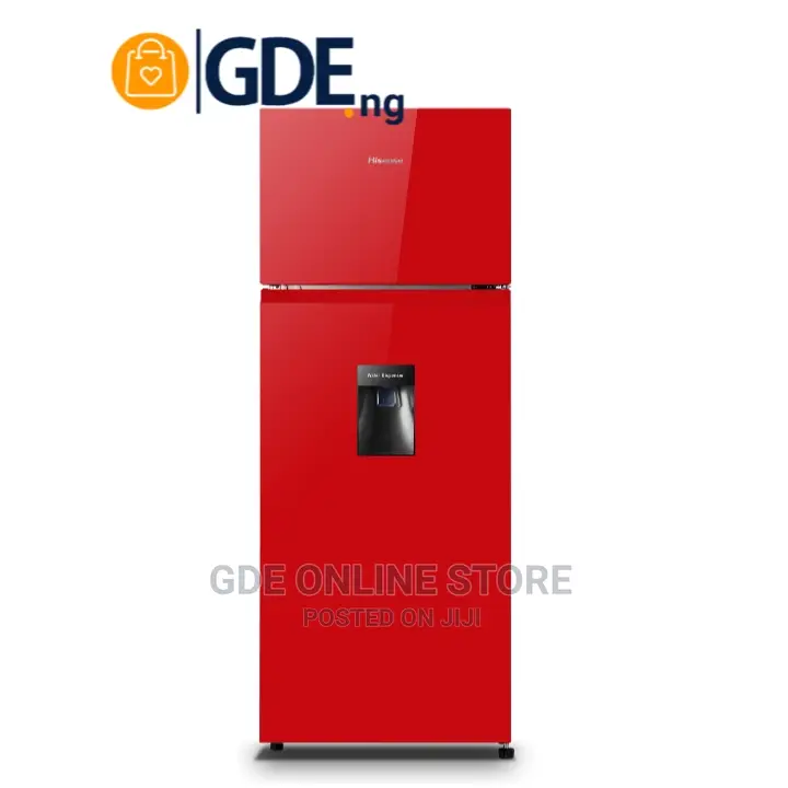 Hisense 205DRB 205L Top Freezer Refrigerator in Lagos Island (Eko) Kitchen Appliances, Gde