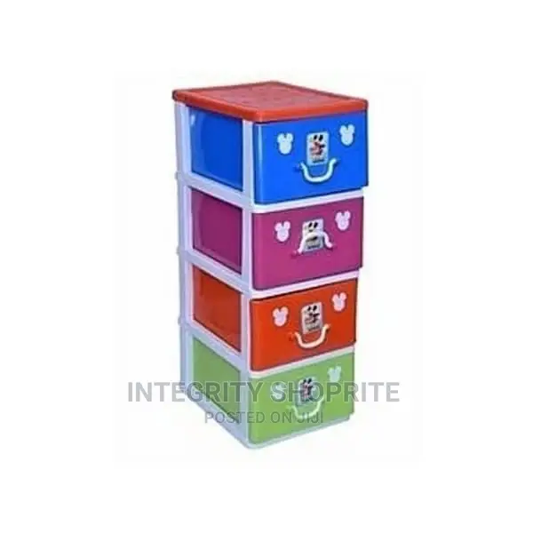 Baby Wardrobe Plastic 4 in 1 Steps in Lagos Island (Eko) Children's