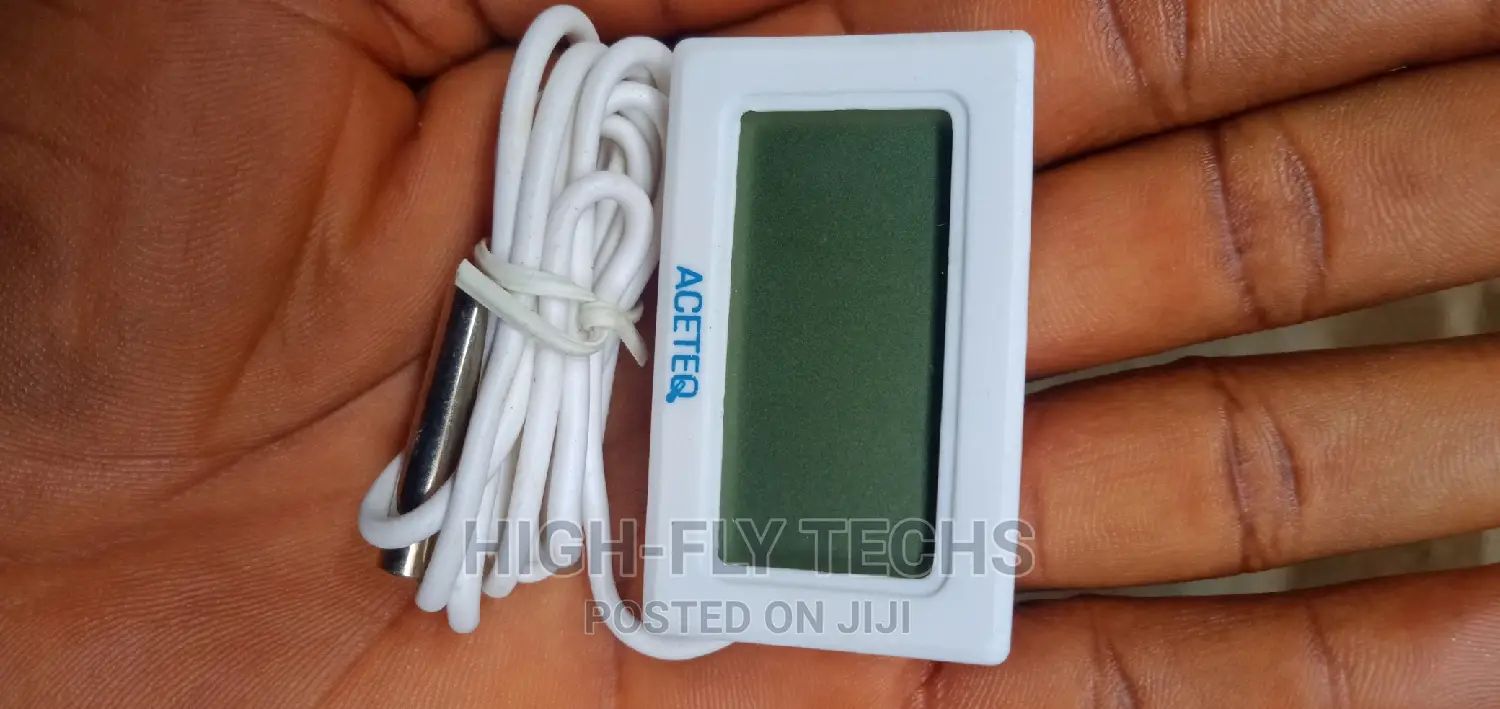 ACETEQ Digital Thermometer in Lagos Island (Eko) Medical Supplies