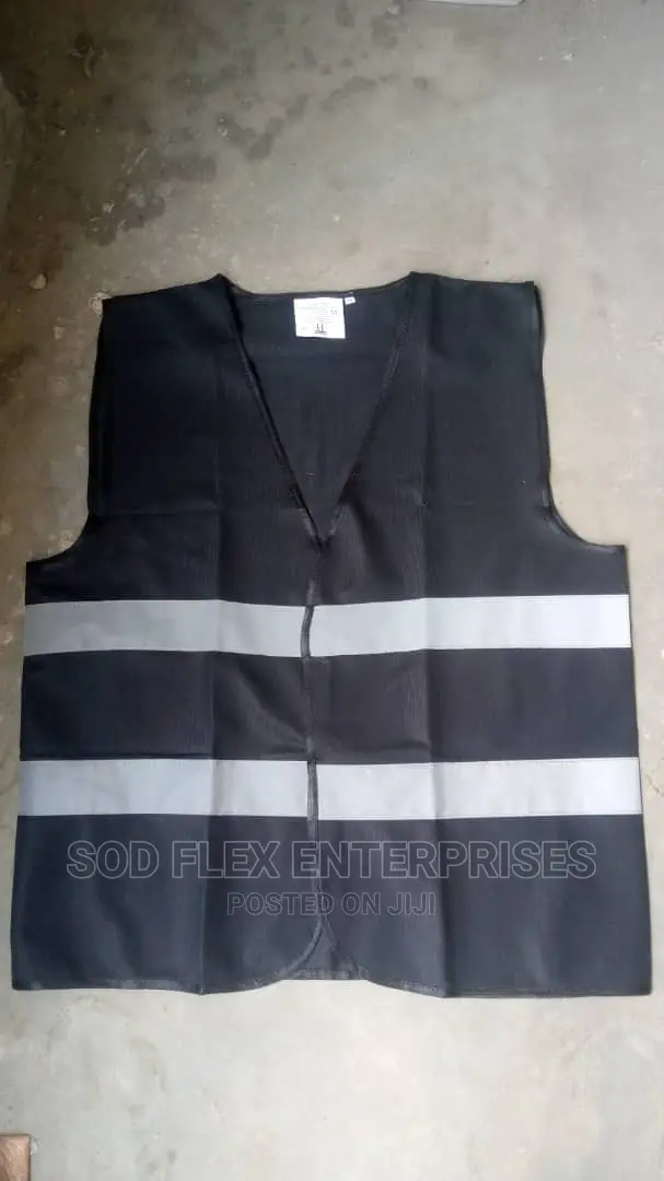 Black Jacket in Lagos Island (Eko) Safetywear & Equipment, Sodiq