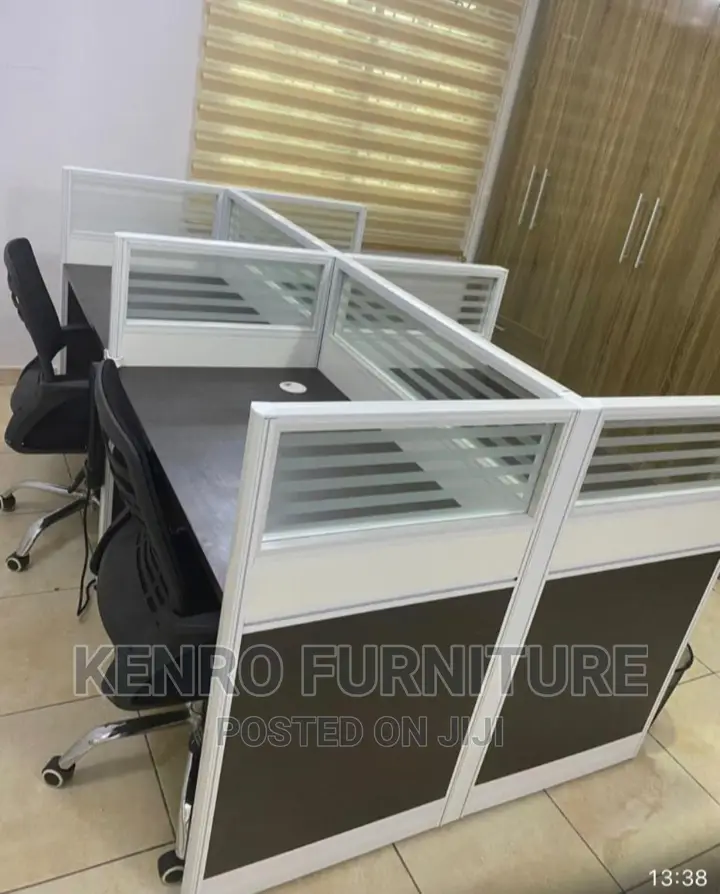 Workstation Table in Lekki Furniture, Kenro Furniture Jiji.ng