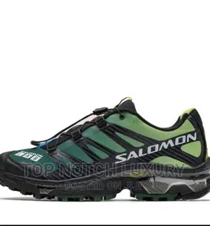 Salomon XT-4 OG Eden/Bright Lime/Green |