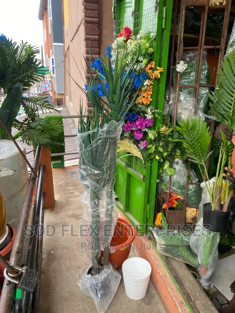 Taller Artificial Flowers in Lagos Island (Eko) Garden Supplies