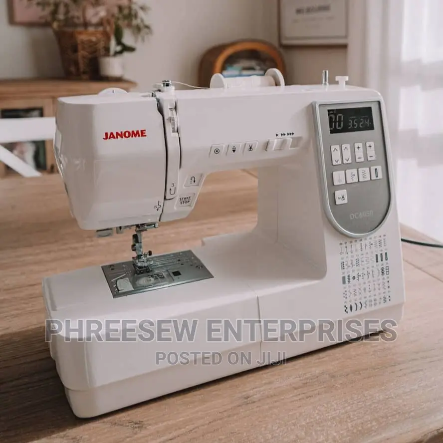 Janome DC6050 in Lagos Island (Eko) Home Appliances, Phreesew