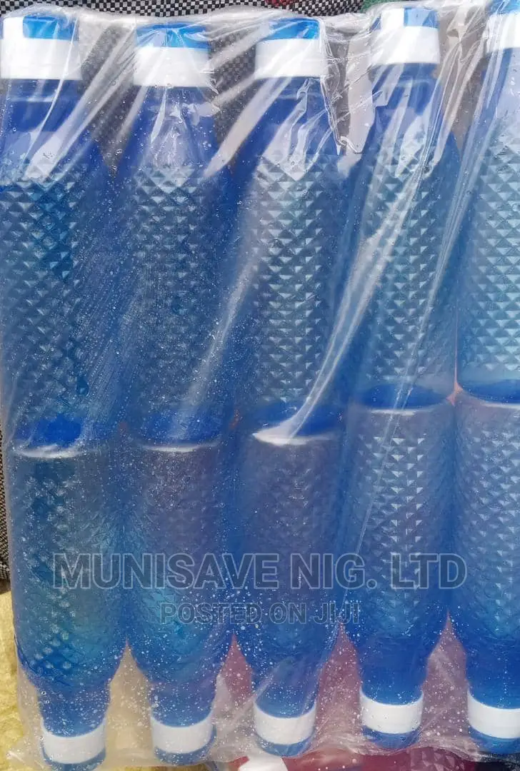 New Blue Colour Plastic Water Bottle in Lagos Island (Eko