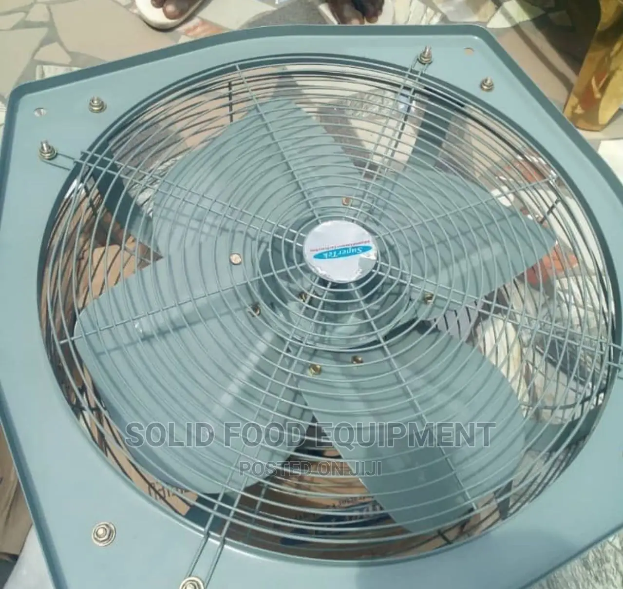 Industrial Extractor Fan 16inches in Ojo Manufacturing Equipment